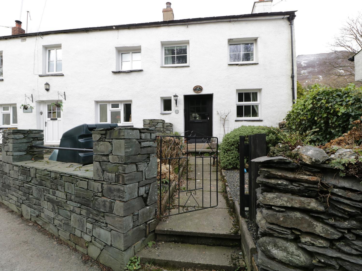 Nightingale Cottage Threlkeld Exterior foto