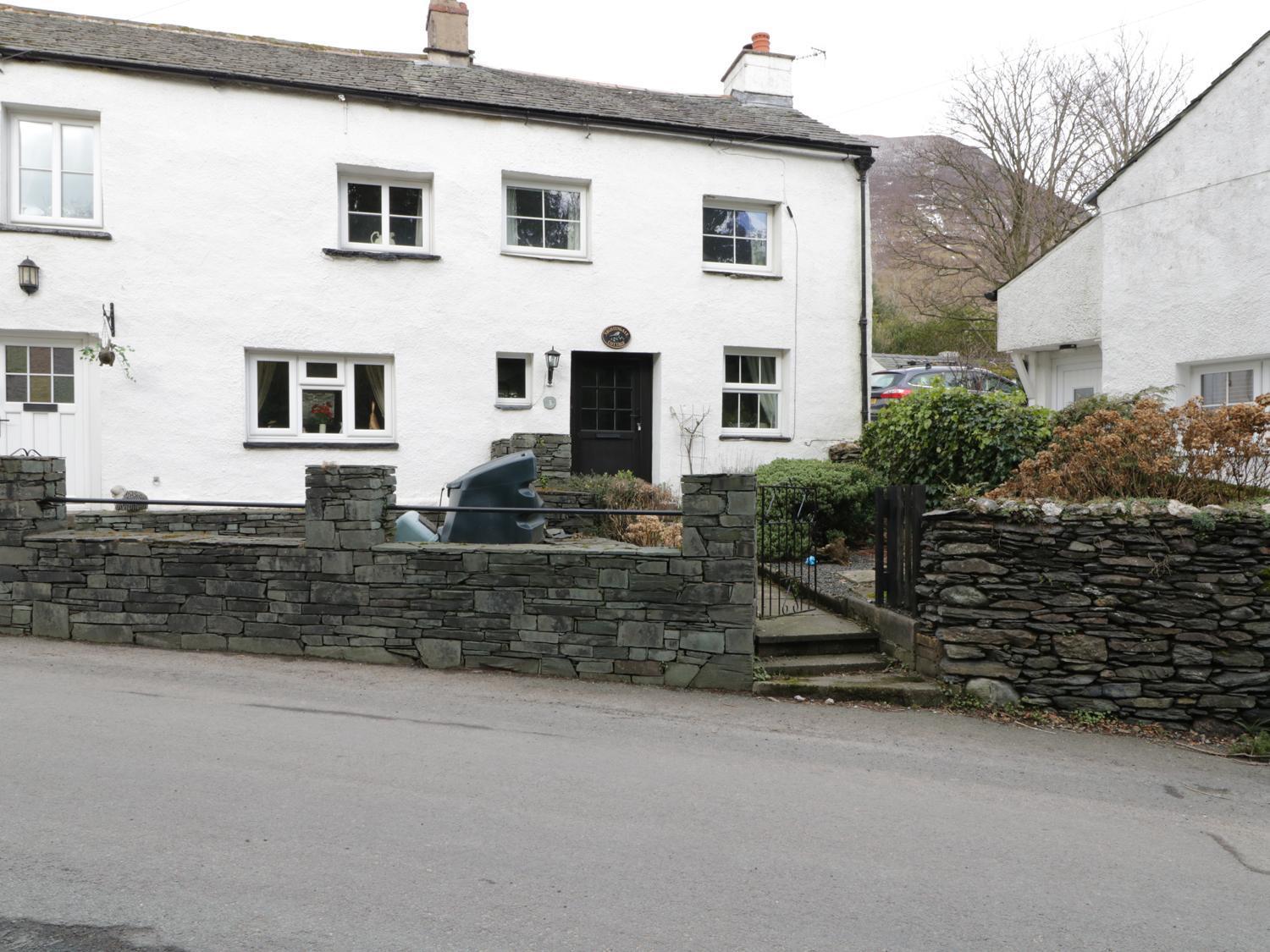 Nightingale Cottage Threlkeld Exterior foto