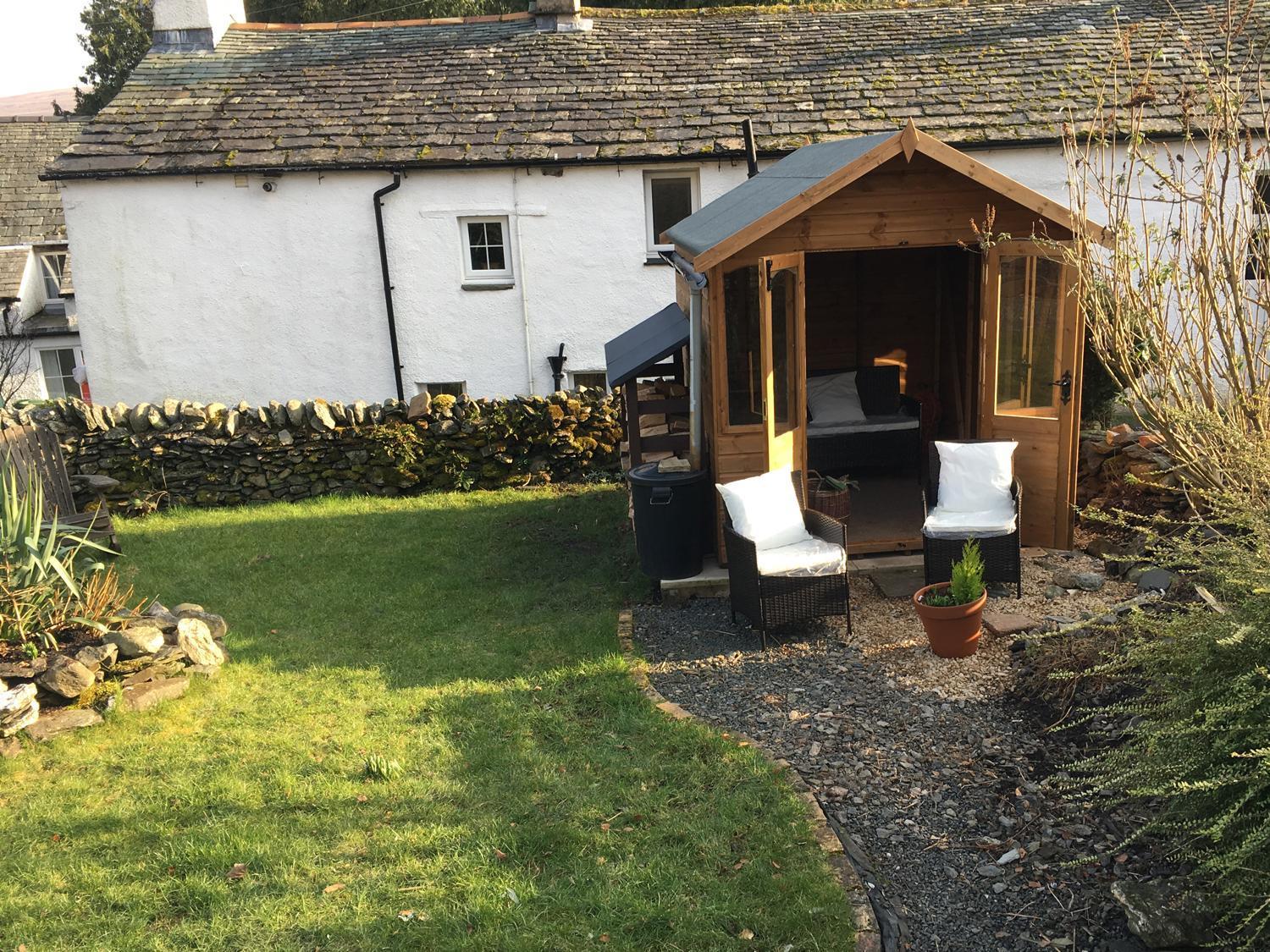 Nightingale Cottage Threlkeld Exterior foto