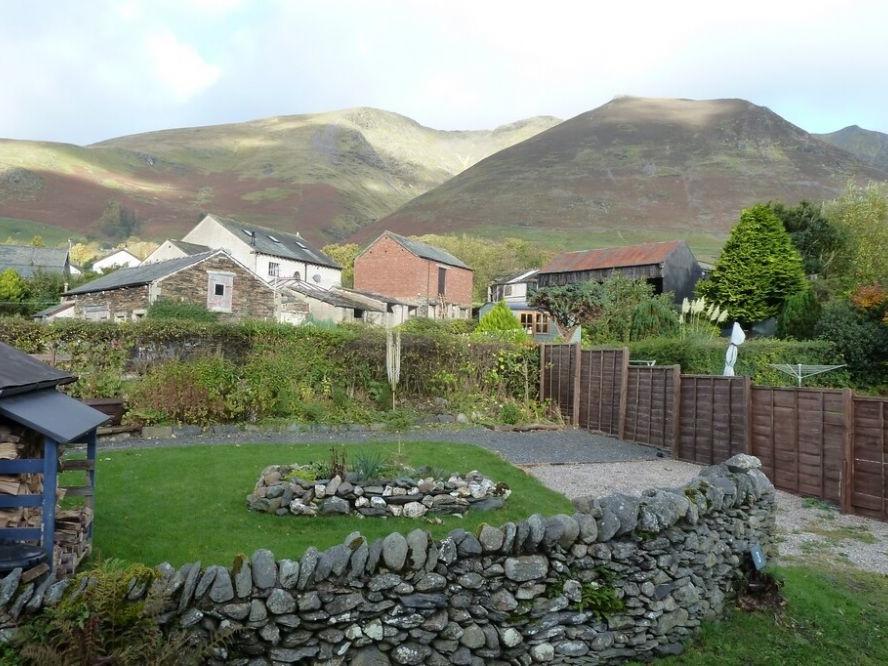 Nightingale Cottage Threlkeld Exterior foto